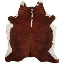 Premium Kuhfell Teppich XXL