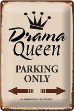 Ontrada Blechschild 20x30cm