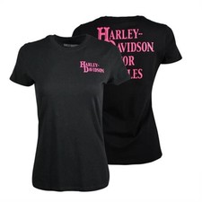 Harley-Davidson Damen Schwarz