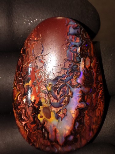 Koroit boulder opal ct - koroit,