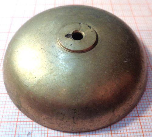 Antike glocke für wanduhr - antike,