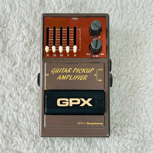 Guyatone gpx - guyatone, gpx-5