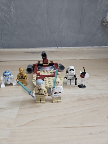 Lego star wars 8092 - lego,
