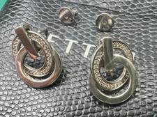 Jette Joop Pave Ohrringe