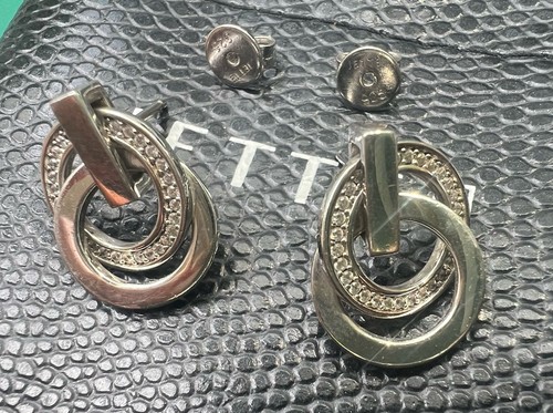 Jette joop pave ohrringe - jette,