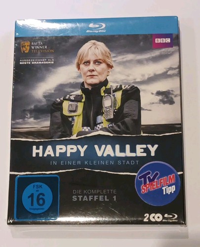 Happy valley staffel - -,