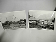 2 Fotos  30er Jahre Zirkus