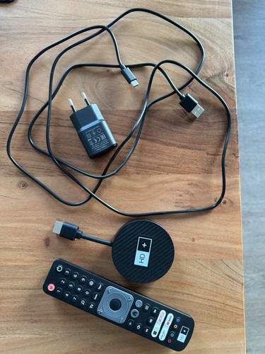 Tv stick - hd+, ip