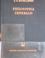Philosophia Generalis