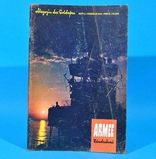 Armeerundschau 2-1969 NVA