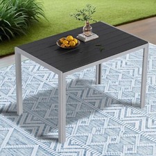 Outdoor Gartentisch für 6