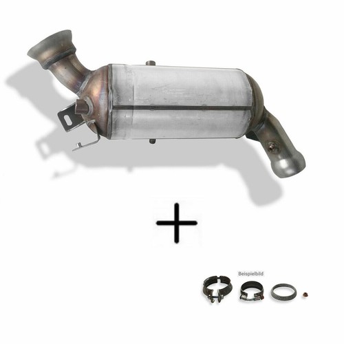 Dieselpartikelfilter dpf - dieselpartikelfilter,