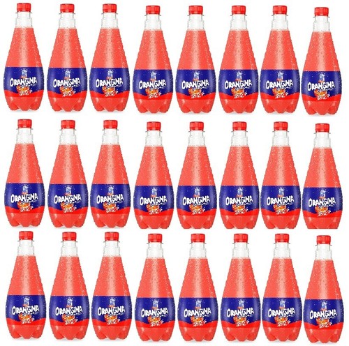 Flaschen 5l orangina - 24, a