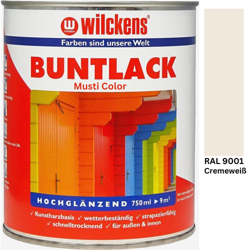 Kunstharzbasis buntlack - kunstharzbasis,