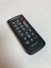 SONY Camcorder Remote RMT-845 - Fernbedienung grau z.B. HXR-NX30, NEX-FS700