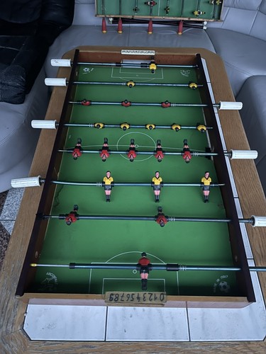 Original ddr fußballspiel - original,