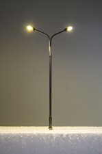 10 LED Straßenlampen