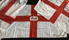 3x England Three Lions Fahne Flagge 90x150cm Hissfahne Fußball WM EM Garten