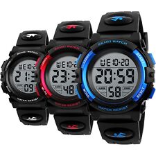 Digitaluhr Unisex Jungen und