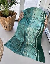 Bassetti Stoff Michelle Grün