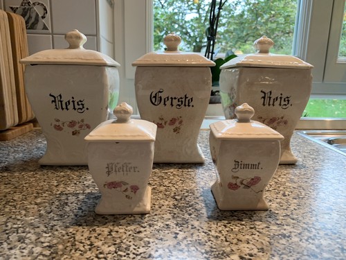Ddr gewürzdosen - ddr,