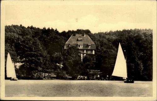 Diensdorf scharmützelsee ddr - diensdorf,