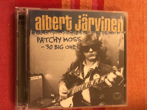 Patchy moss big - patchy, by