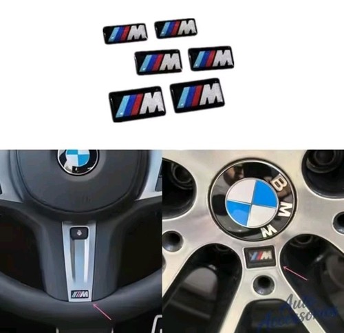 Performance emblem - m,