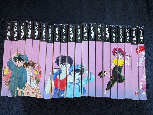 Ranma manga band bis - ranma, 1/2