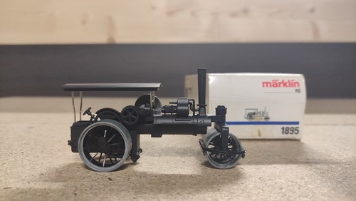 Märklin oldtimer lokomobile - märklin,
