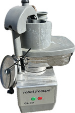 Robot-Coupe Gemüseschneider CL 30 A mit diversen Schneidscheiben