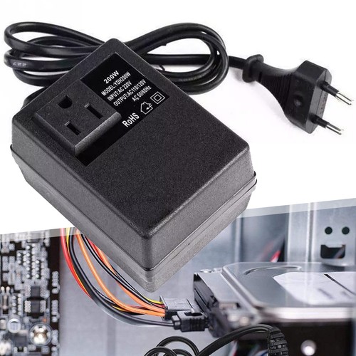 200w stecker adapter - stecker,