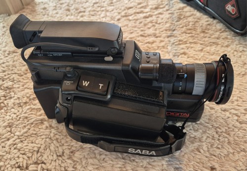 Saba videomovie vm6991 ccd - saba,