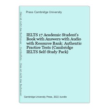 IELTS 17 Academic Student's