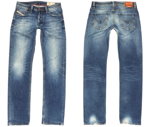 Diesel larkee herren jeans - jeans, –