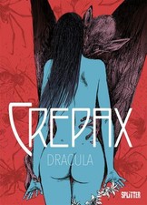 Crepax: Dracula Guido Crepax