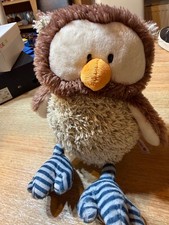 NICI Eule Oscar Plüsch