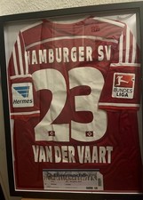 Matchworn Van Der Vaart