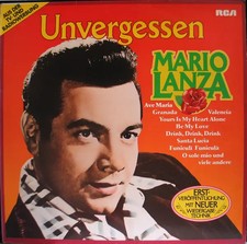 Mario Lanza Unvergessen NEAR