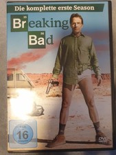 Breaking Bad Staffel 1 DVD