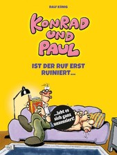 Ralf König Konrad und Paul -