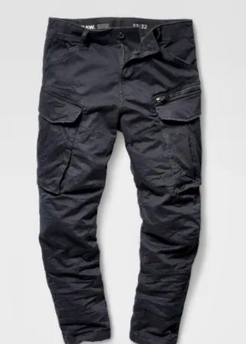 Star rovic zip tapered - zip, 3d