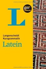 Langenscheidt Kurzgrammatik Latein von Linda Strehl | Buch | Zustand gut