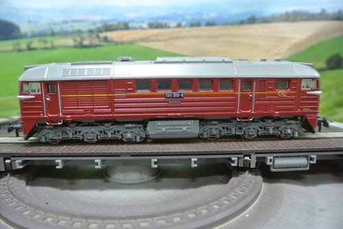 Gutzold diesellok br120 - gutzold,