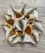 Trockenfisch / Goldband Selar