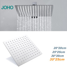 Regendusche Überkopf