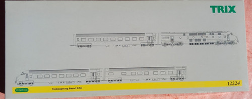 Trix ram tee 12224 - ram-tee,