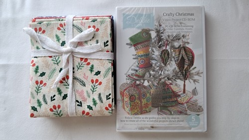 Debbie shore crafty - shore, "crafty
