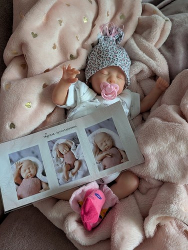 Rebornbaby luna - rebornbaby,