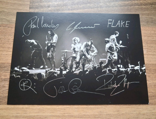 Rammstein bandfoto originale - rammstein,